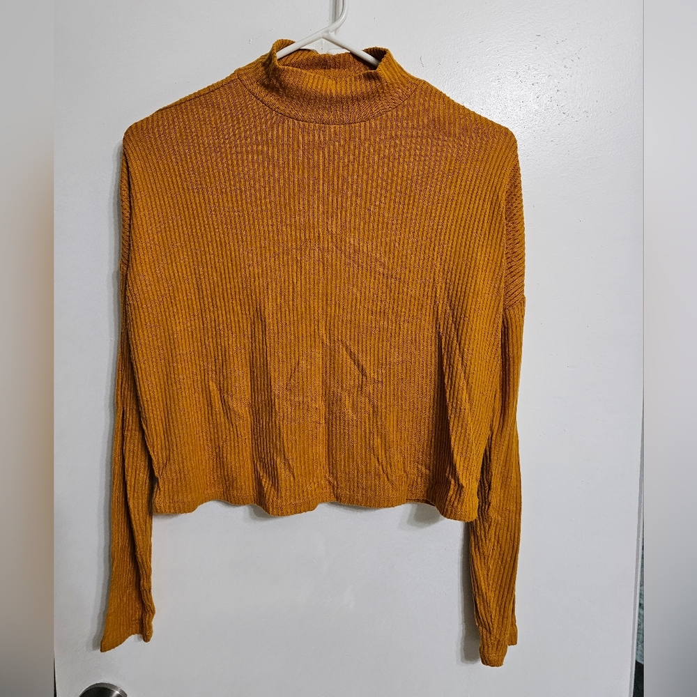 GARAGE long sleeve top XS